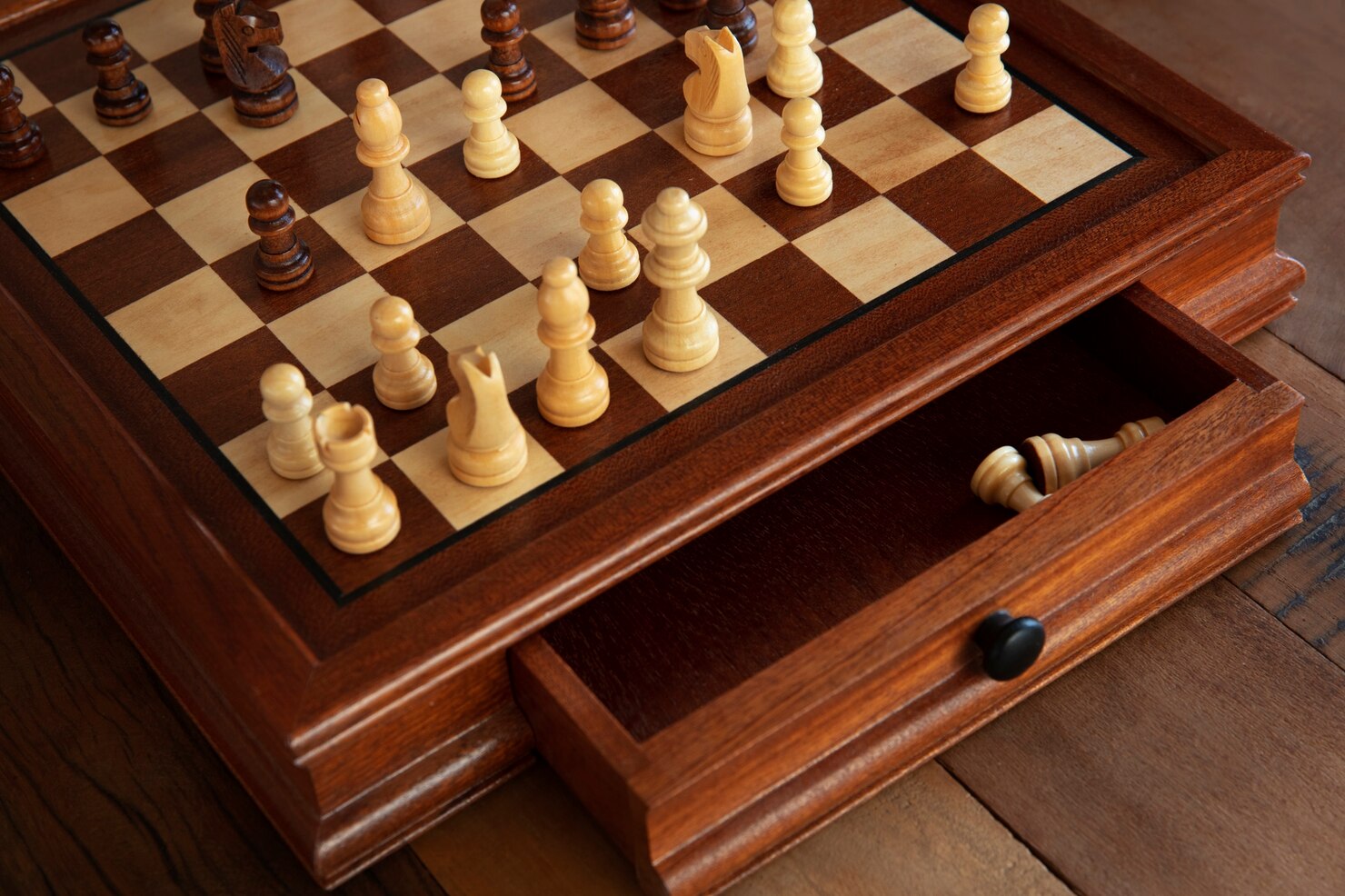 Chess board